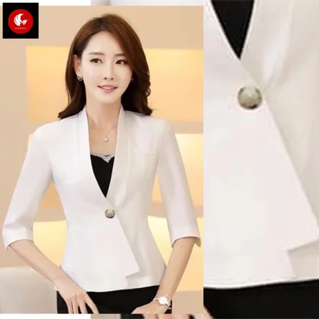 Detail Contoh Blazer Wanita Nomer 41