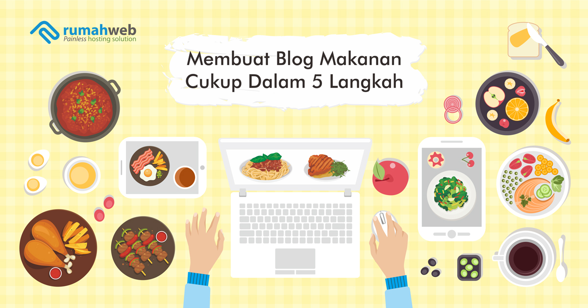 Detail Contoh Blog Makanan Nomer 13