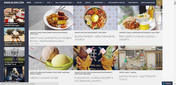 Detail Contoh Blog Makanan Nomer 19