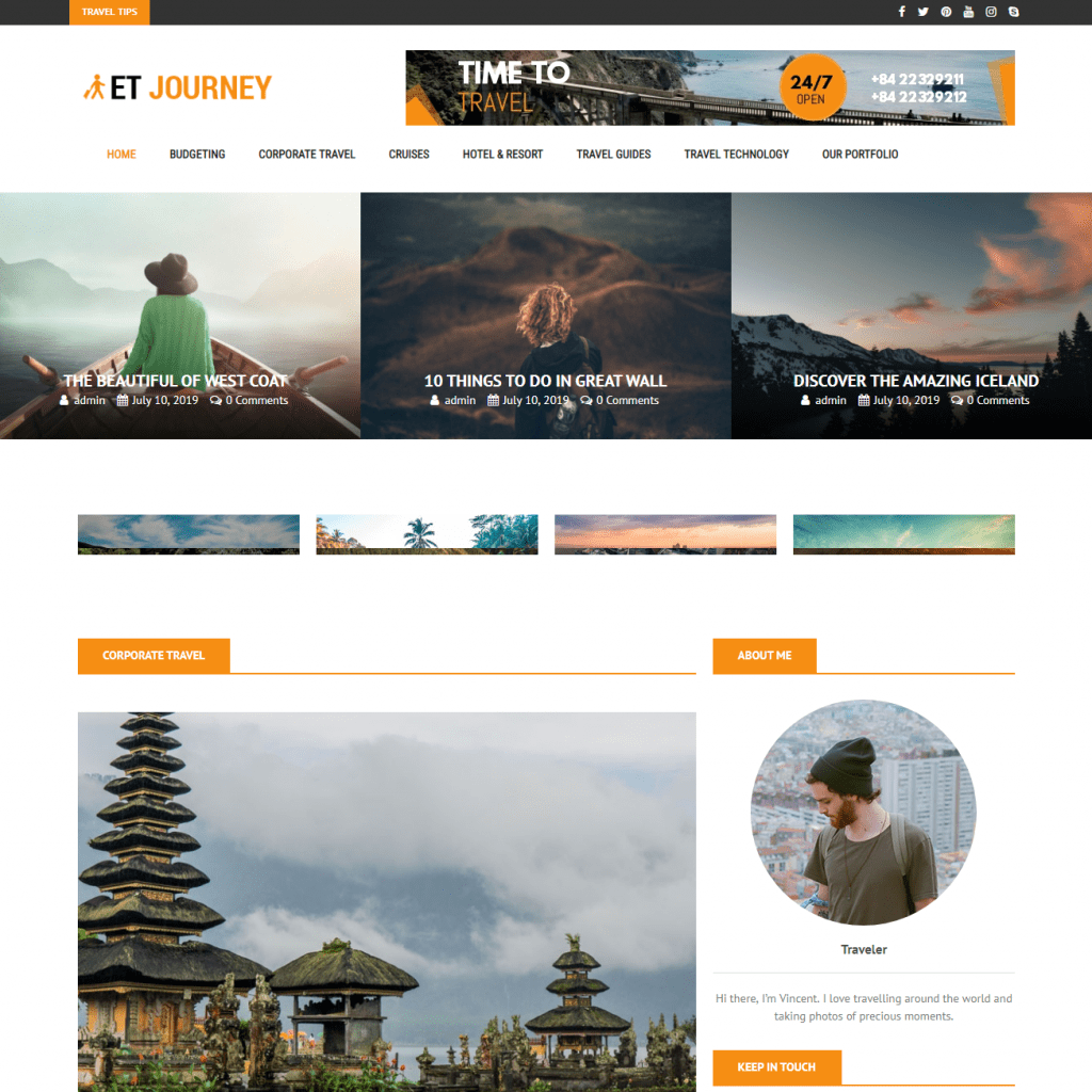 Detail Contoh Blog Sederhana Nomer 21