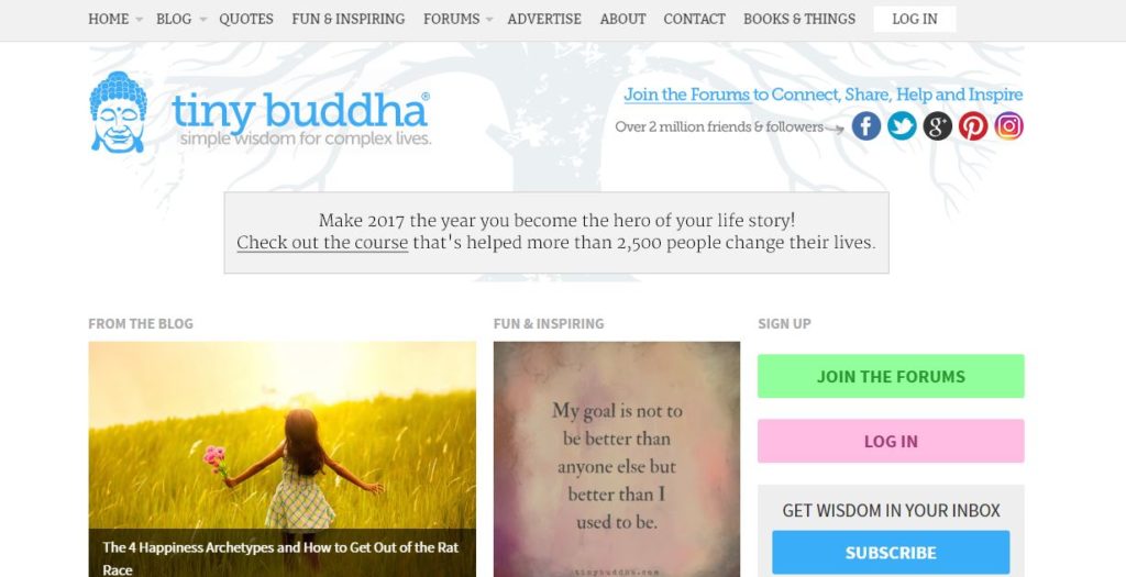 Detail Contoh Blog Sederhana Nomer 29