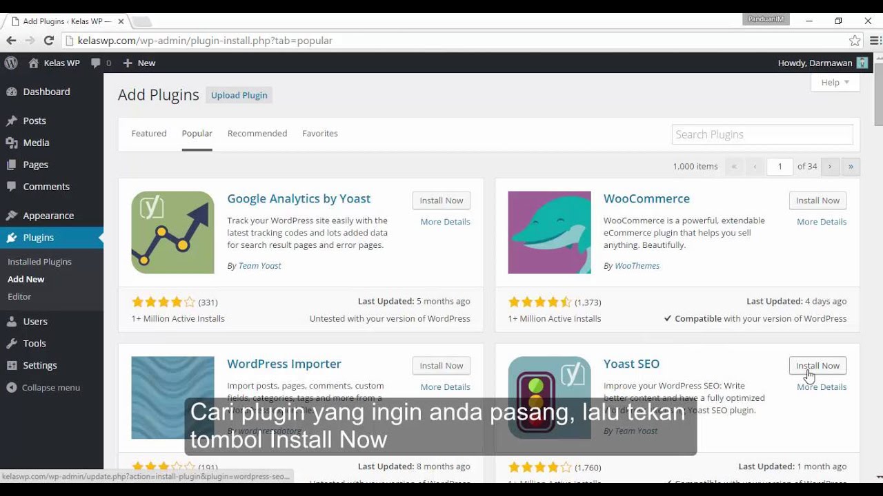 Detail Contoh Blog Sederhana Nomer 35