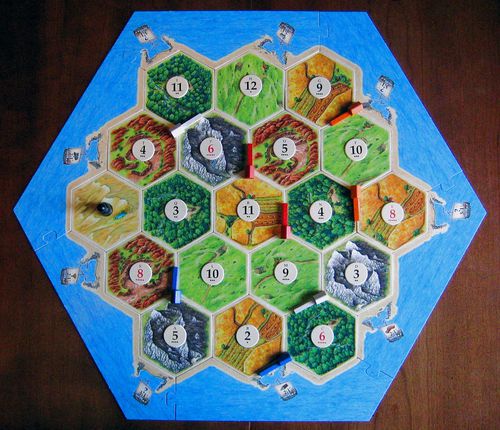 Contoh Board Game - KibrisPDR