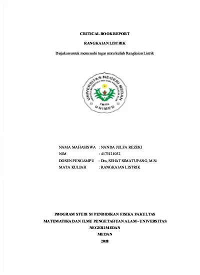 Detail Contoh Book Report Nomer 30
