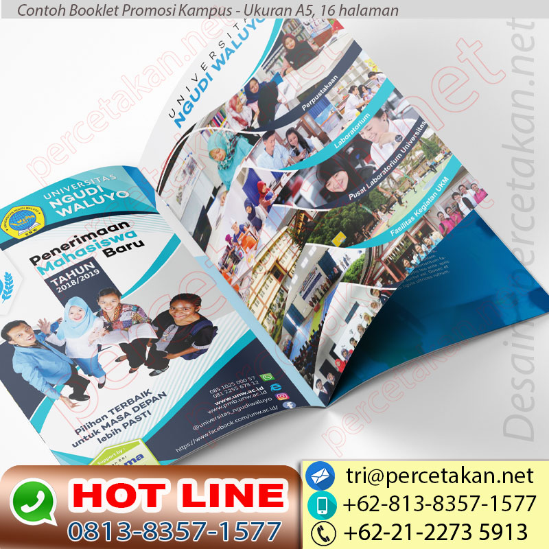 Detail Contoh Booklet Produk Nomer 14