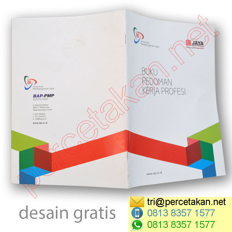 Detail Contoh Booklet Produk Nomer 48