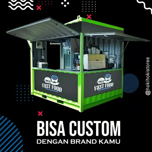 Detail Contoh Booth Container Nomer 24