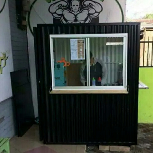 Detail Contoh Booth Container Nomer 39
