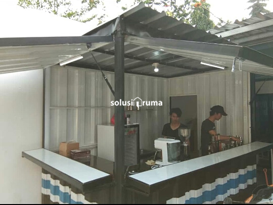 Detail Contoh Booth Container Nomer 45