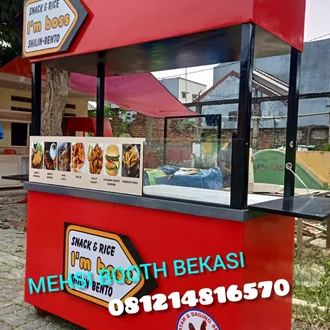 Detail Contoh Booth Makanan Nomer 41