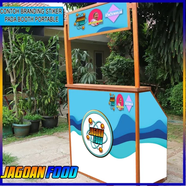 Detail Contoh Booth Minuman Nomer 45