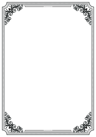 Detail Contoh Border Nomer 10
