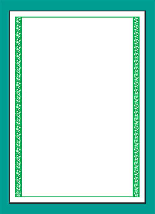 Detail Contoh Border Nomer 13
