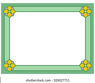 Detail Contoh Border Nomer 14