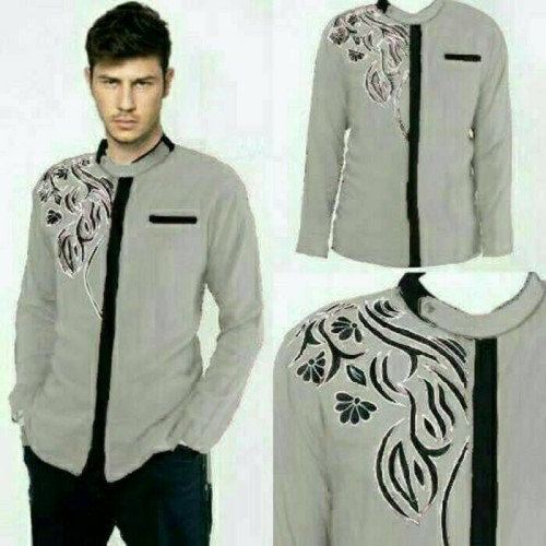 Detail Contoh Bordiran Baju Pria Nomer 15