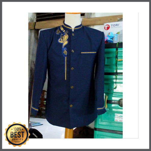 Detail Contoh Bordiran Baju Pria Nomer 41