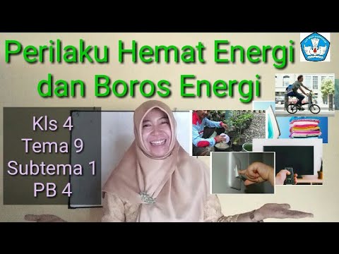 Detail Contoh Boros Energi Listrik Nomer 31