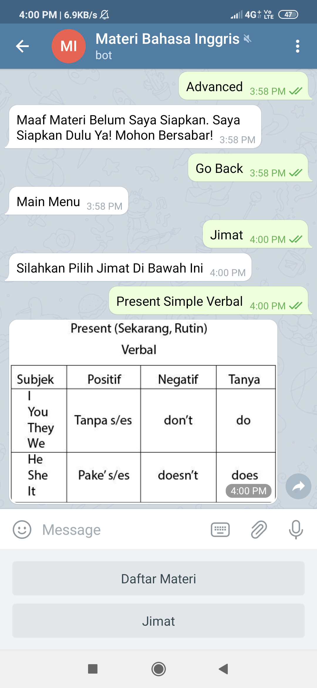 Detail Contoh Bot Rp Nomer 19