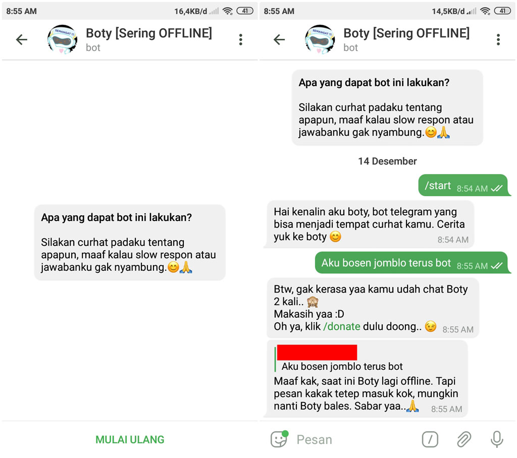 Detail Contoh Bot Rp Nomer 22