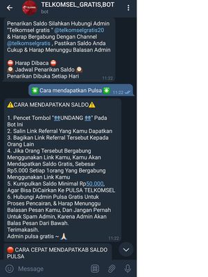 Detail Contoh Bot Rp Nomer 28