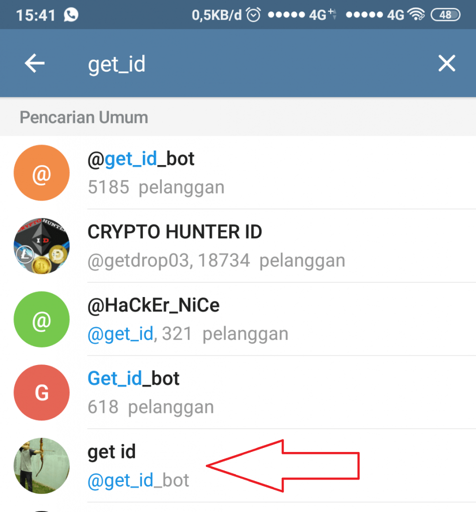 Detail Contoh Bot Rp Nomer 45