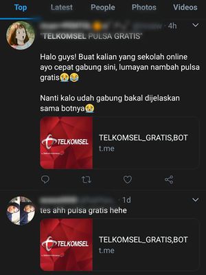 Detail Contoh Bot Rp Nomer 49
