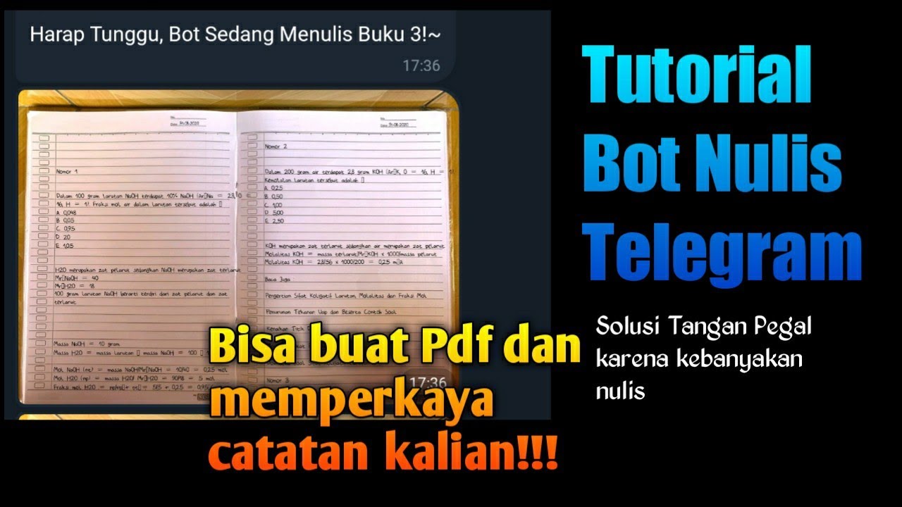 Detail Contoh Bot Rp Nomer 51