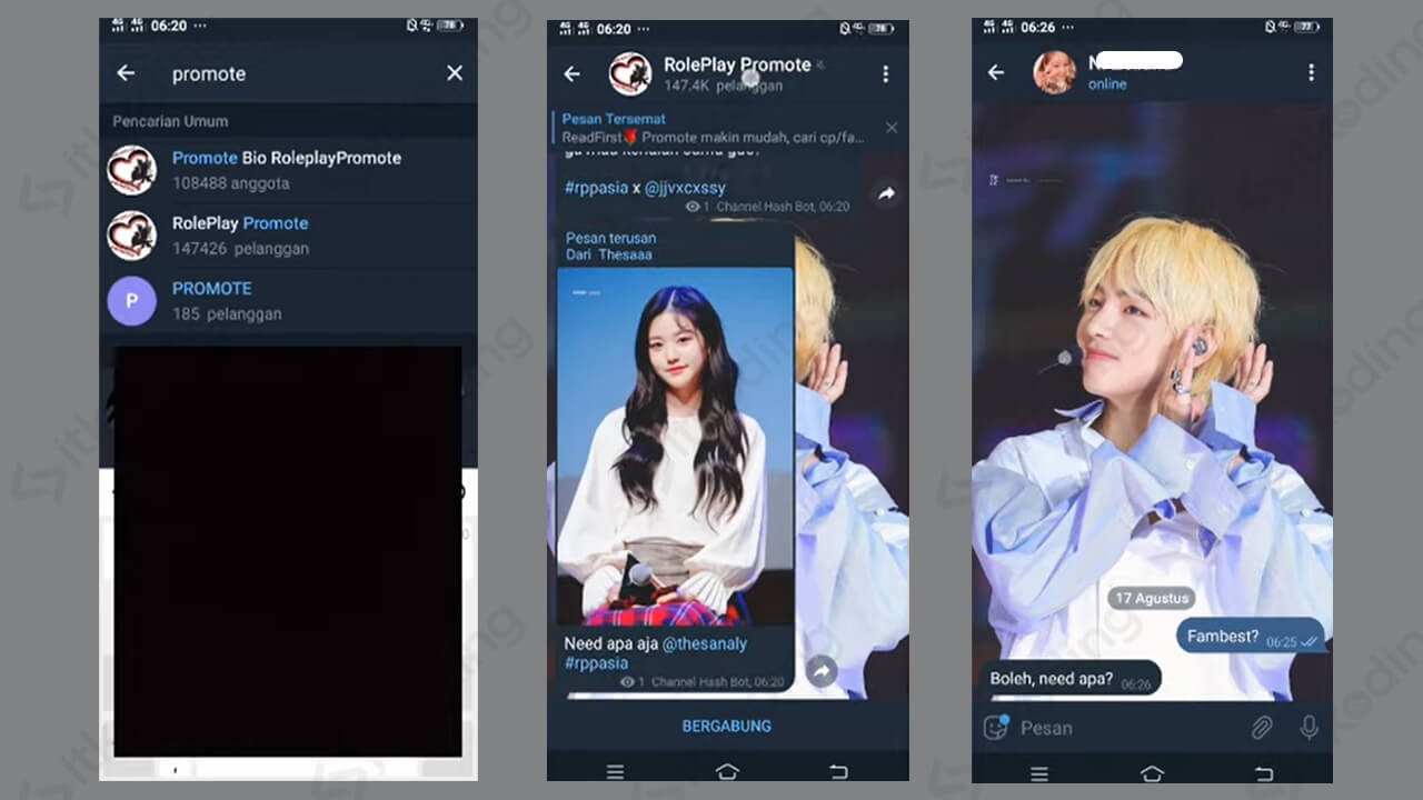 Detail Contoh Bot Rp Nomer 7