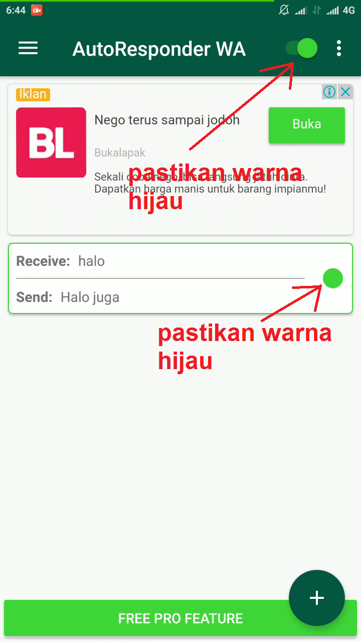 Detail Contoh Bot Rp Nomer 9