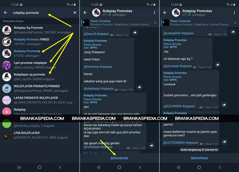Detail Contoh Bot Rp Nomer 10