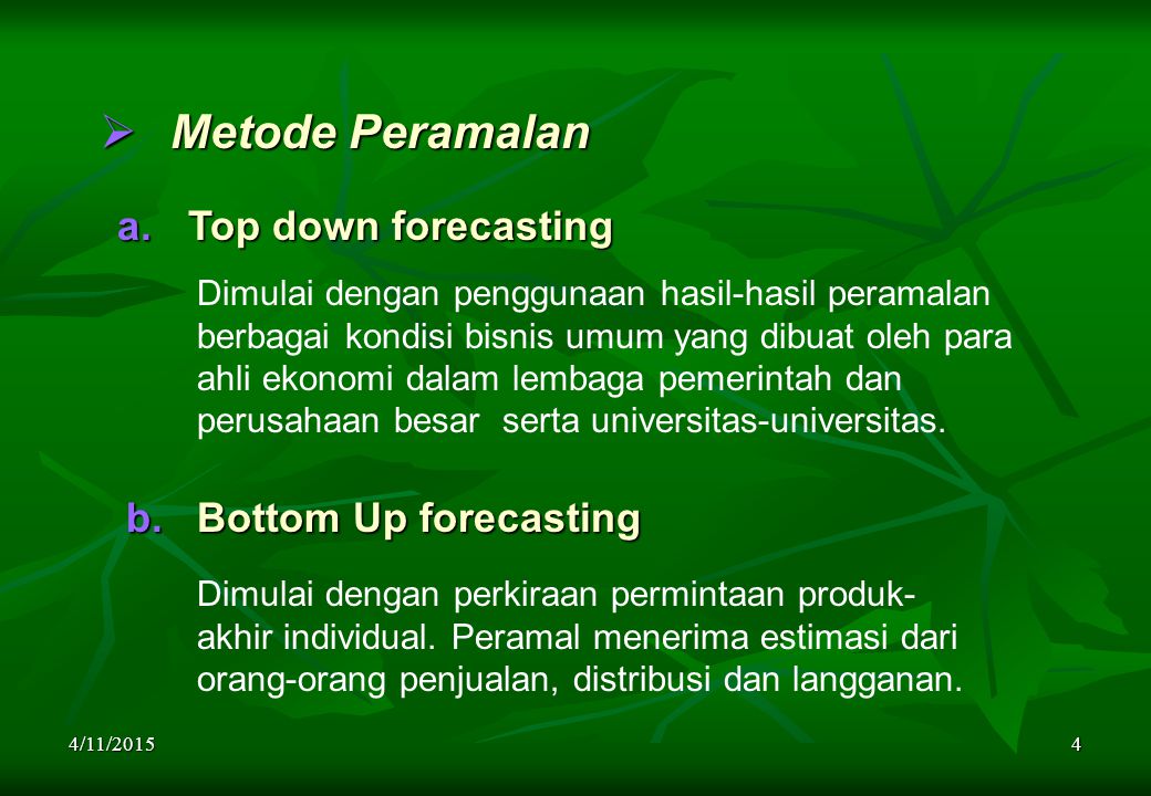 Detail Contoh Bottom Up Dan Top Down Nomer 7