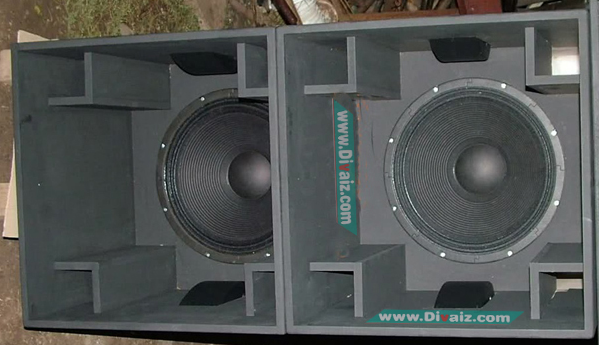 Detail Contoh Box Speaker Nomer 15