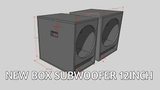 Detail Contoh Box Speaker Nomer 25