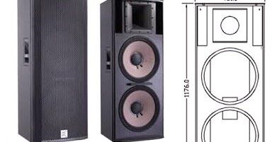 Detail Contoh Box Speaker Nomer 29