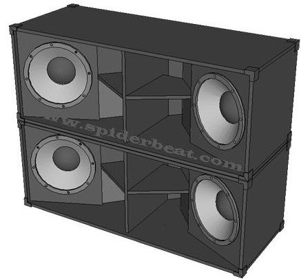 Detail Contoh Box Speaker Nomer 4