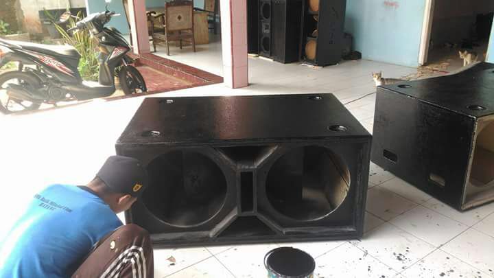 Detail Contoh Box Speaker Nomer 30