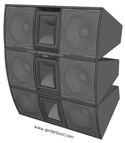 Detail Contoh Box Speaker Nomer 33