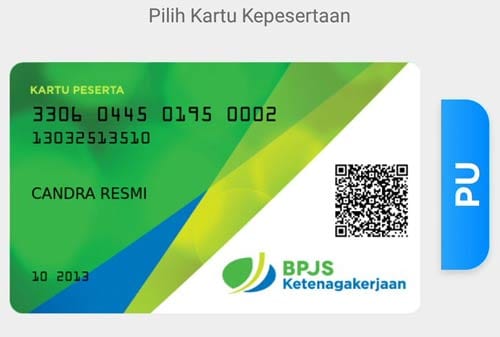 Detail Contoh Bpjs Ketenagakerjaan Nomer 2