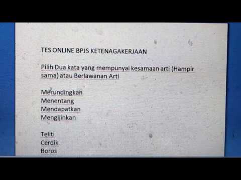 Detail Contoh Bpjs Ketenagakerjaan Nomer 27