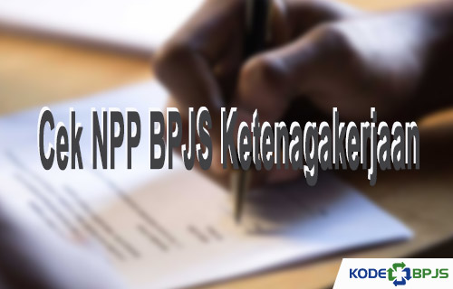 Detail Contoh Bpjs Ketenagakerjaan Nomer 29