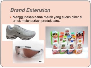 Detail Contoh Brand Extension Nomer 12