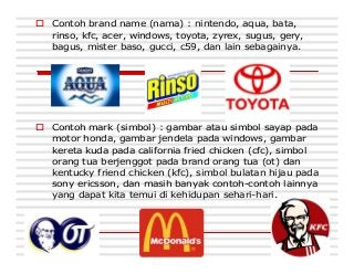 Detail Contoh Brand Extension Nomer 28