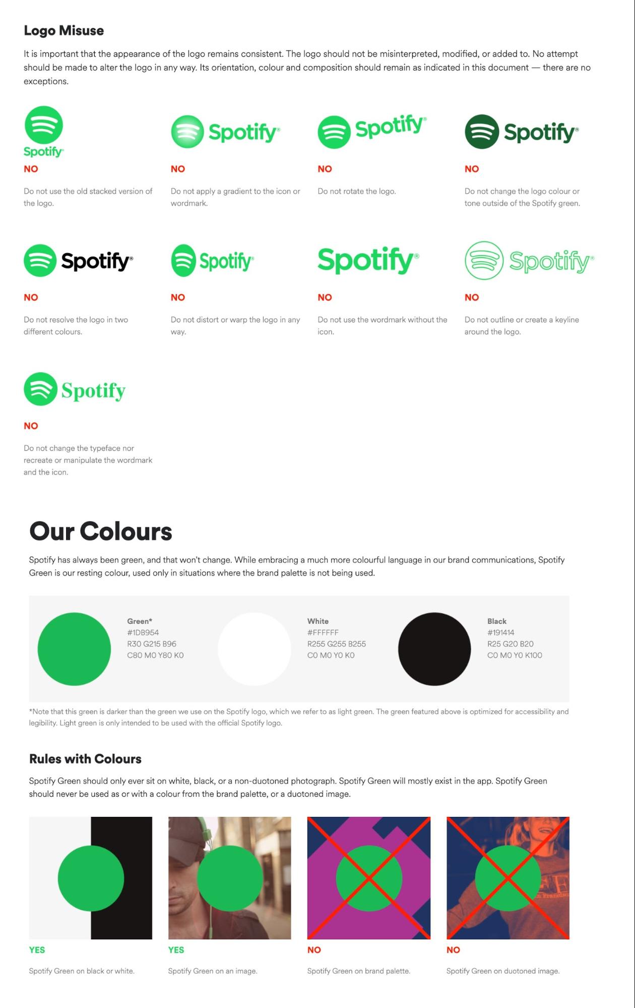 Detail Contoh Brand Guidelines Nomer 8