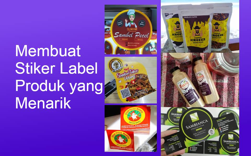 Detail Contoh Branding Produk Makanan Nomer 39