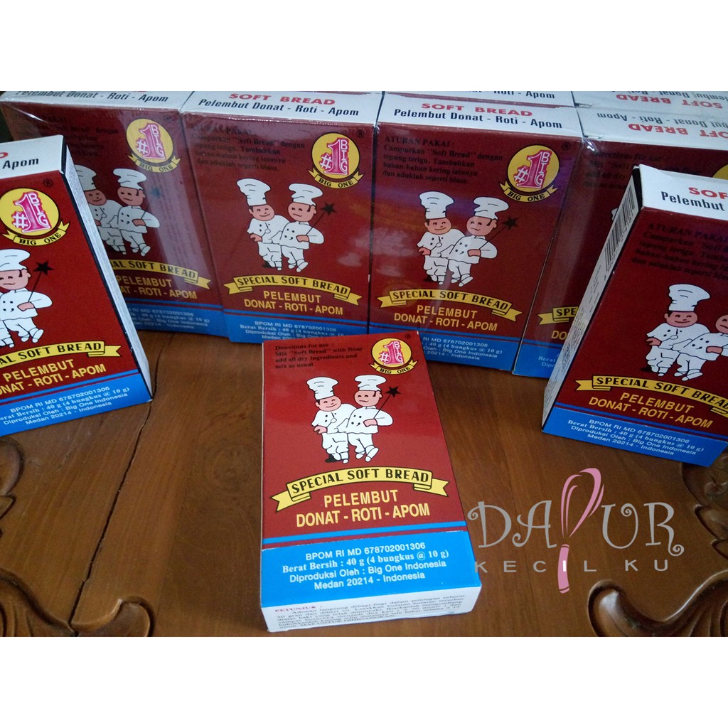 Detail Contoh Bread Improver Nomer 10