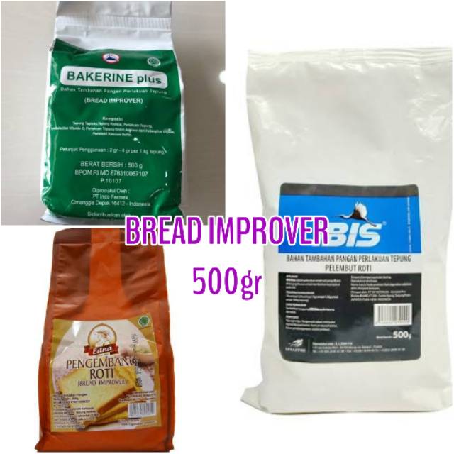 Detail Contoh Bread Improver Nomer 12