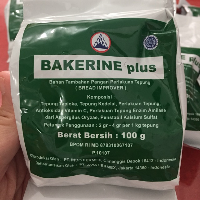 Detail Contoh Bread Improver Nomer 15