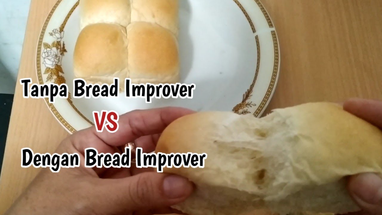 Detail Contoh Bread Improver Nomer 17