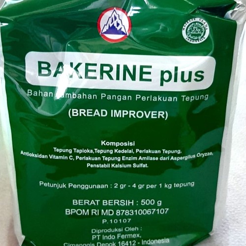 Detail Contoh Bread Improver Nomer 23