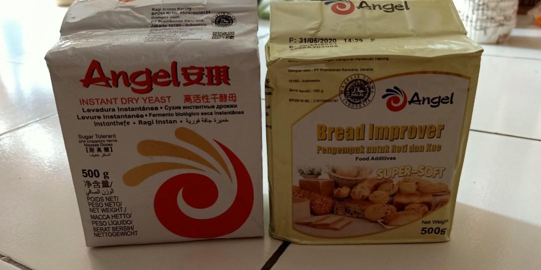 Detail Contoh Bread Improver Nomer 25